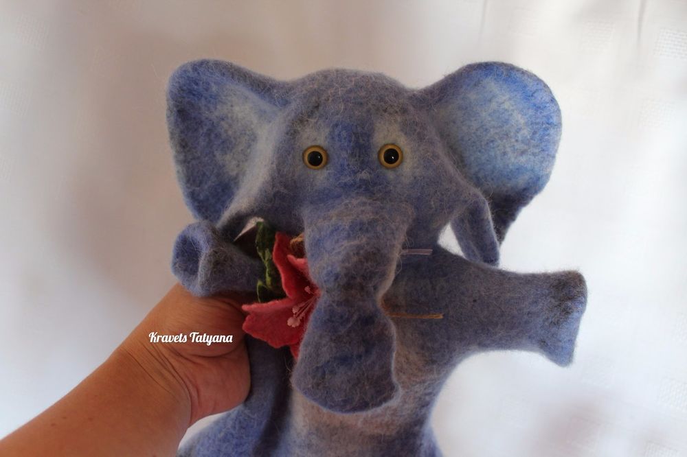 авторская игрушка