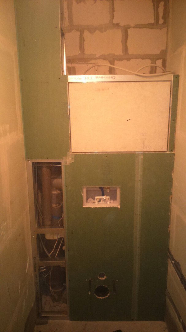 Ремонт квартиры своими руками. Часть 1. ремонт, моё, длиннопост