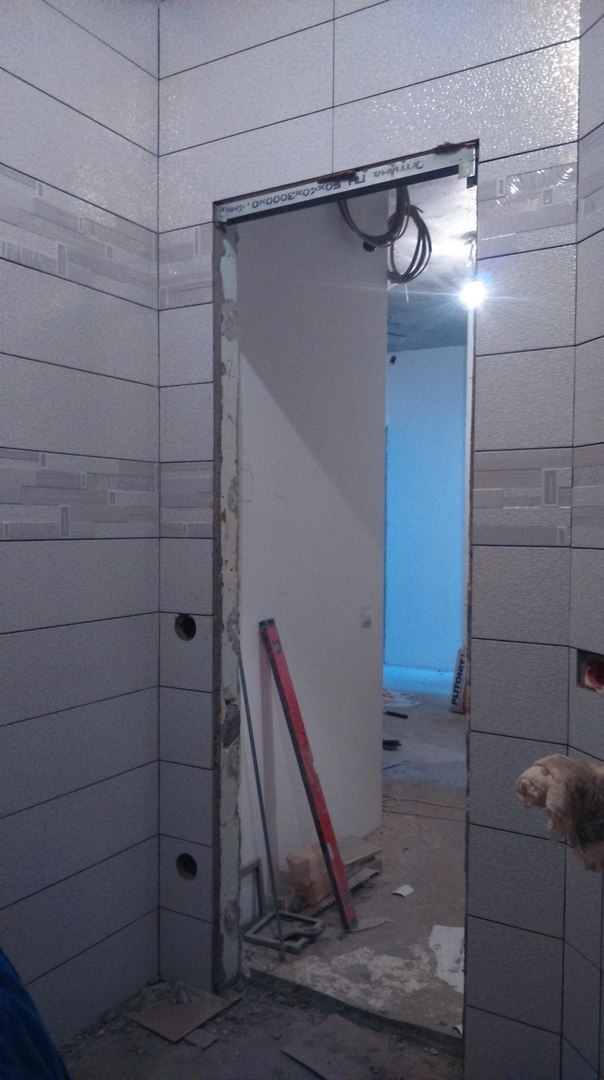 Ремонт квартиры своими руками. Часть 2. ремонт, моё, длиннопост