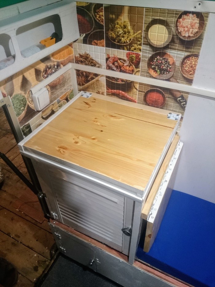 Построй свою мечту. Самодельный кемпер. сделай сам, туризм, кемпер, автотуризм, авто, видео, длиннопост, кемпинг