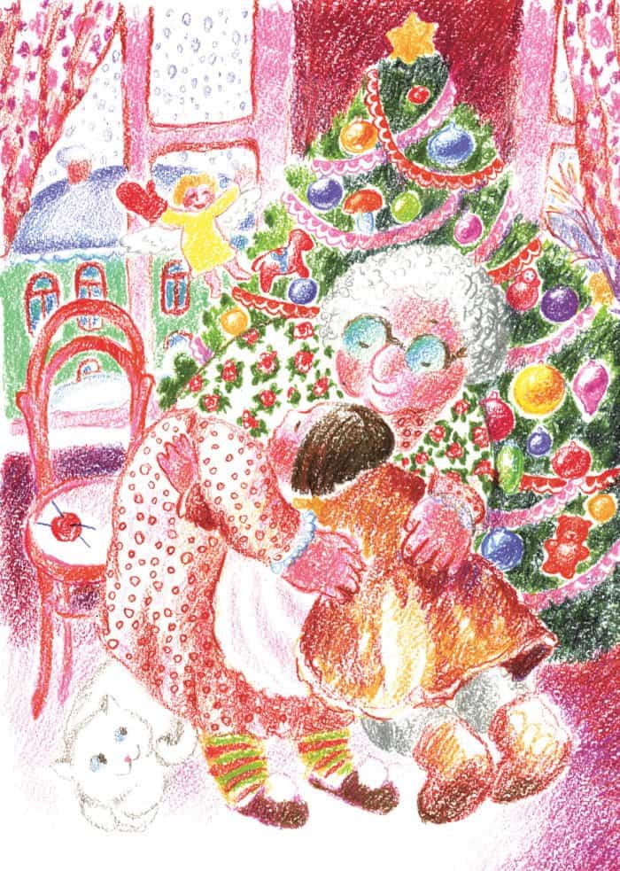 Рисунок Наталии Кондратовой