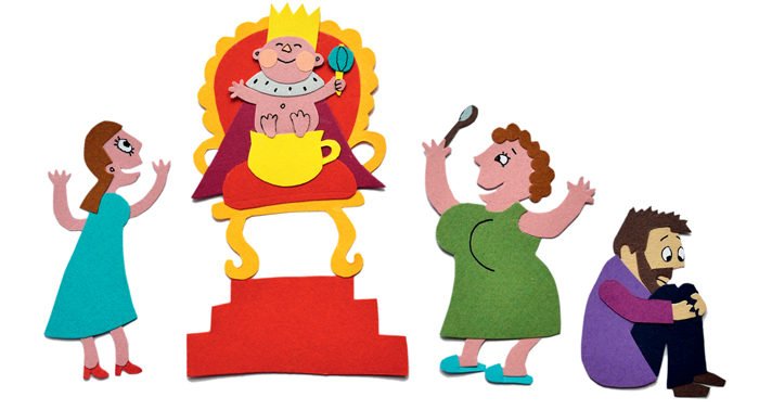 Давай разъедемся