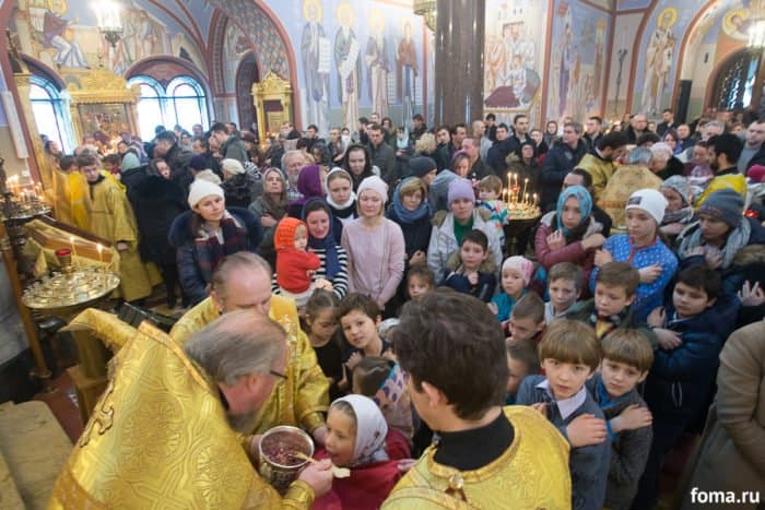 Православие внутривенно