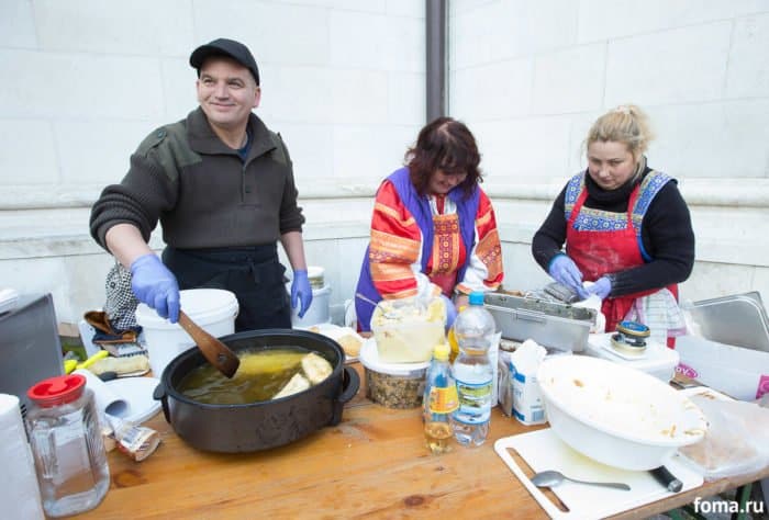 Православие внутривенно