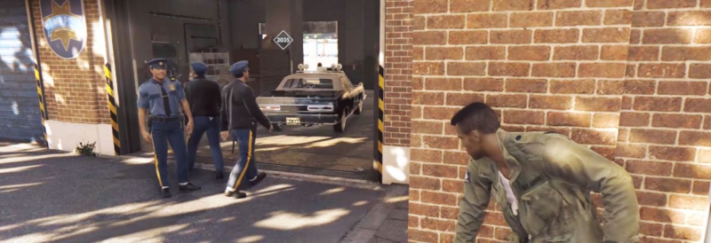 Recruited To 5th SFG