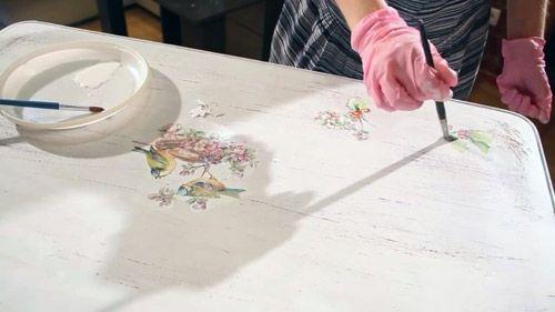 Украшаем дом своими руками: декупаж для начинающих пошагово с фото