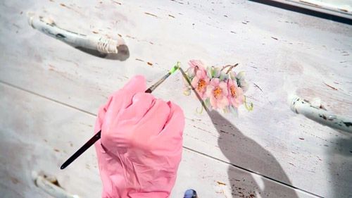 Украшаем дом своими руками: декупаж для начинающих пошагово с фото