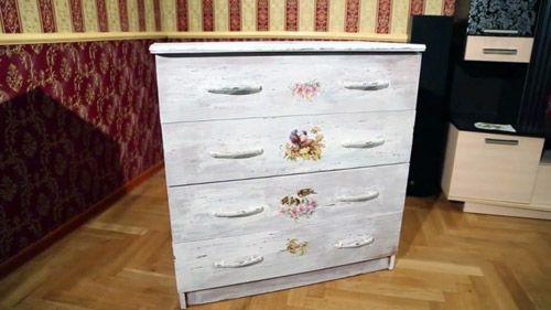 Украшаем дом своими руками: декупаж для начинающих пошагово с фото