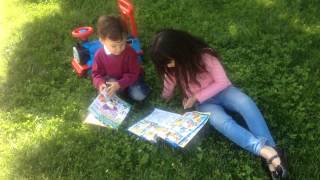 Почитаем вместе!