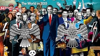 Обложка The Economist`2015. Главная тайна Путина и День Гнева