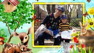 Почитаем вместе! Почитаем вместе!