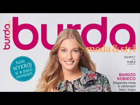 Burda 10/2017