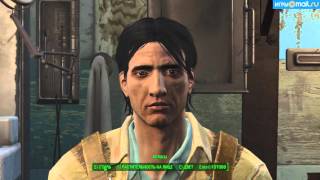 Как получить новые прически в Fallout 4