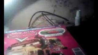 Обзор журнала Тачки 3 с крутой машинкой 9 номер 2017