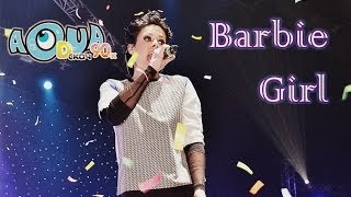 Aqua - Barbie Girl | Live in Russia 2014