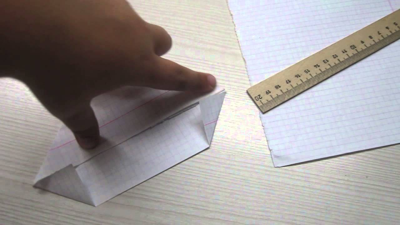 Как сделать уголок из бумаги — сделаем сами!