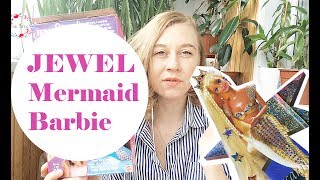 Обзор Барби русалки 90-х/Jewel Hair Mermaid Barbie