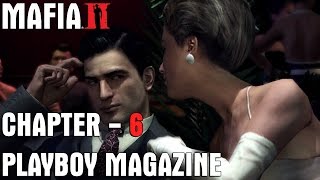 Mafia II - Глава 6: Playboy Magazines / Журнали Плейбой