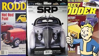 Гайд Fallout 4 Где найти все журналы Хот-Род Hot Rodder