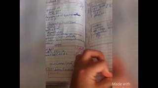 Мои оценки и мой дневник