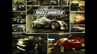 need for speed most wanted