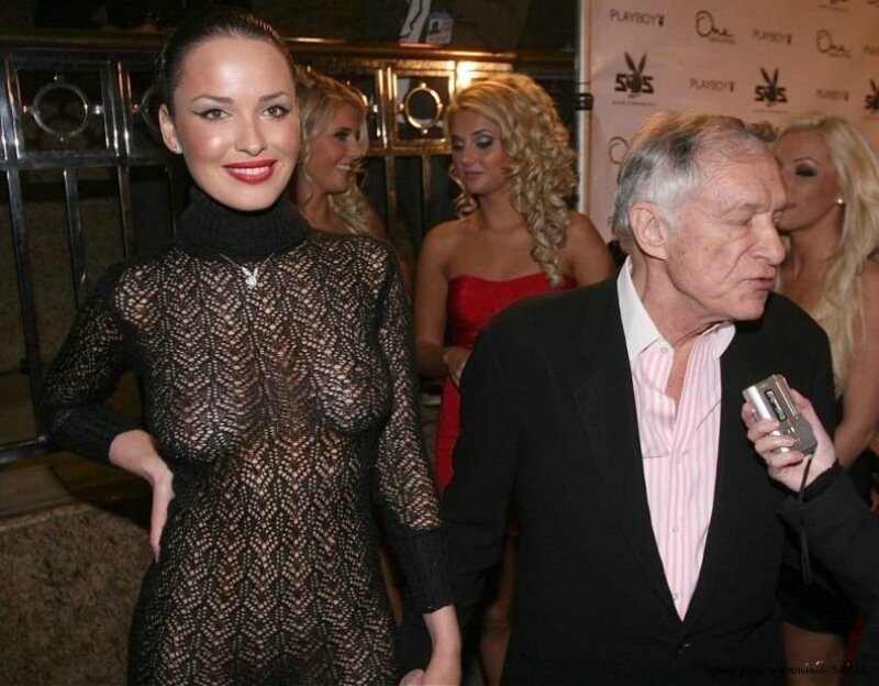 Дарья Астафьева. Будущий Президент Украины в журнале Playboy (фото ню) Дарья Астафьева. Будущий Президент Украины в журнале Playboy (фото ню)