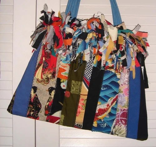 сумки хендмейд