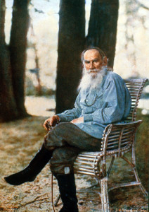 L.N.Tolstoy