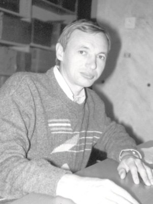 Йöлгинь ЦЫПАНОВ