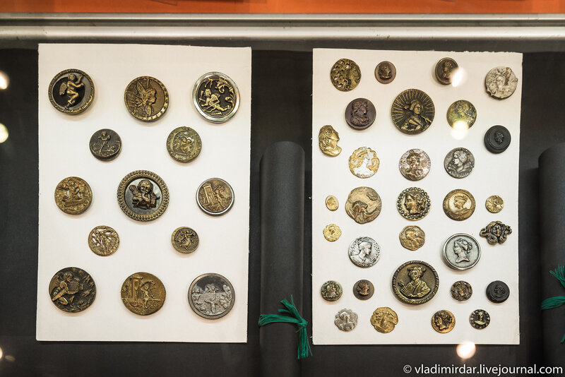 Проект - Мир размером с пуговицу