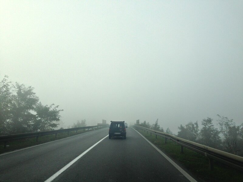 путешествие по Сербии