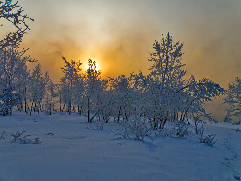 Небесный огонь