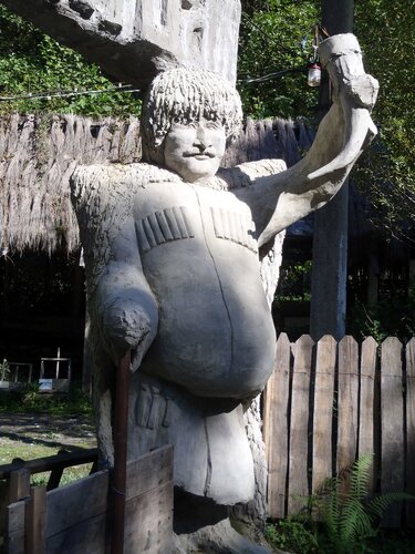  - за мир, за дороги, поднимем наши роги!