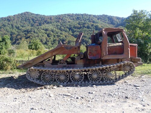 дорожные работы