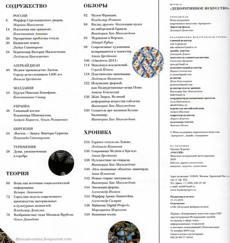 «Декоративное искусство» «Декоративное искусство»