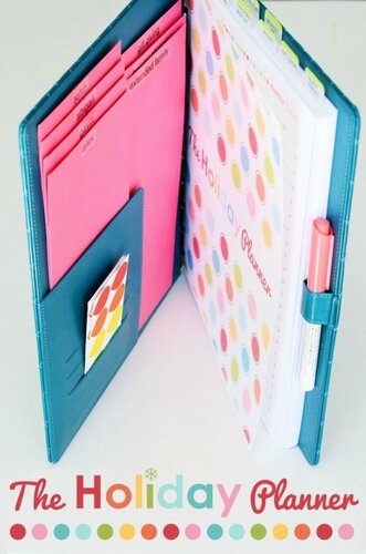 Новогодний планнер