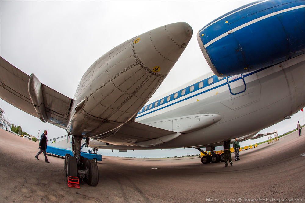 Ту-154 Белавиа