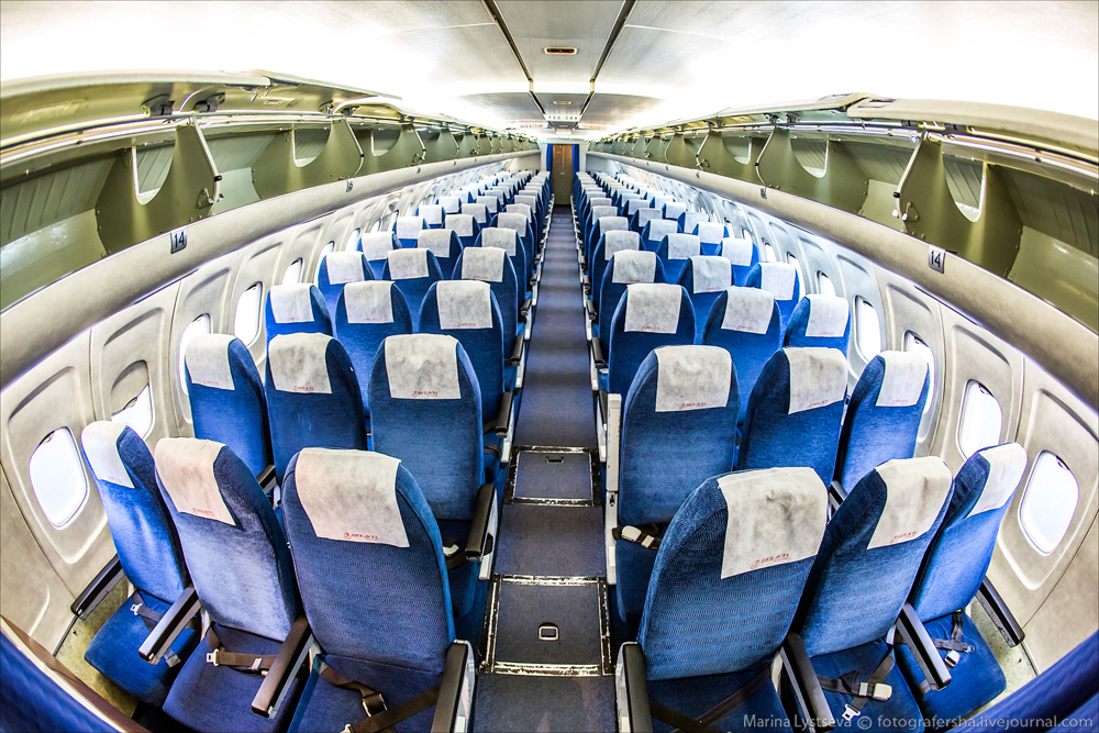 Ту-154 Белавиа