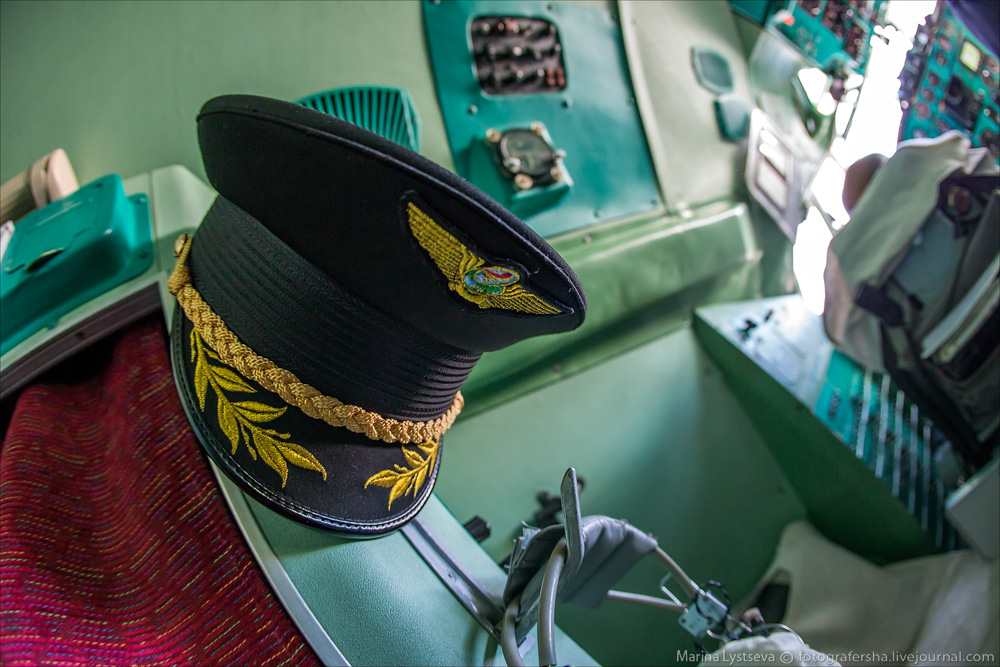 Ту-154 Белавиа