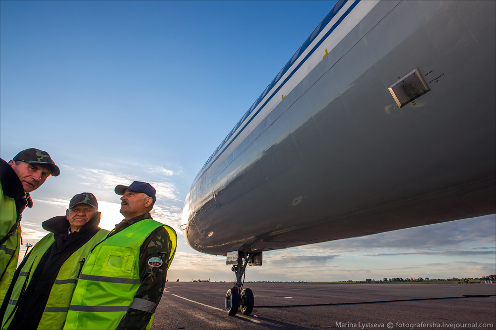 Ту-154 Белавиа