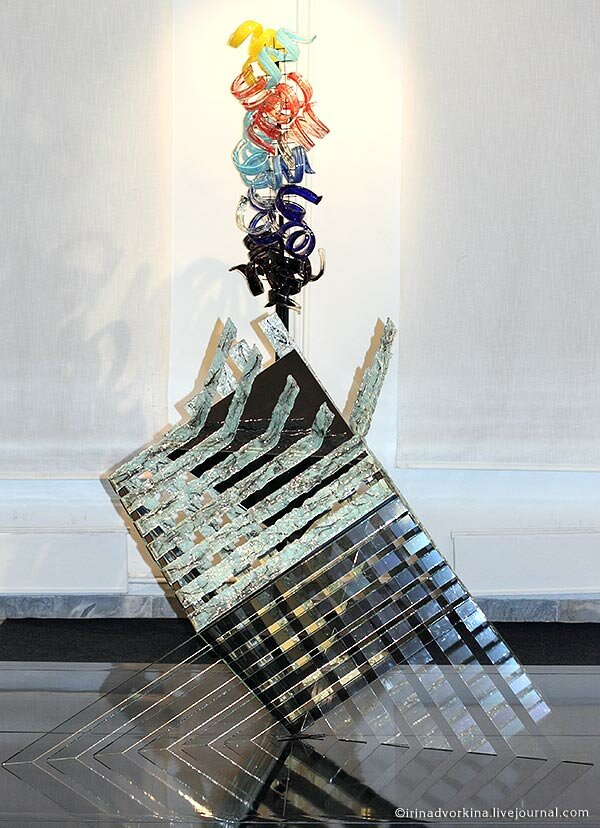 Манукян О. «Стекло–2011»