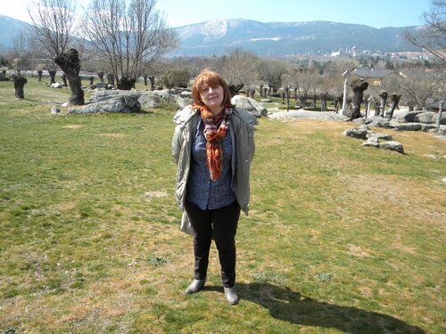 Прадо Нуево. Испания. Лена Воронова