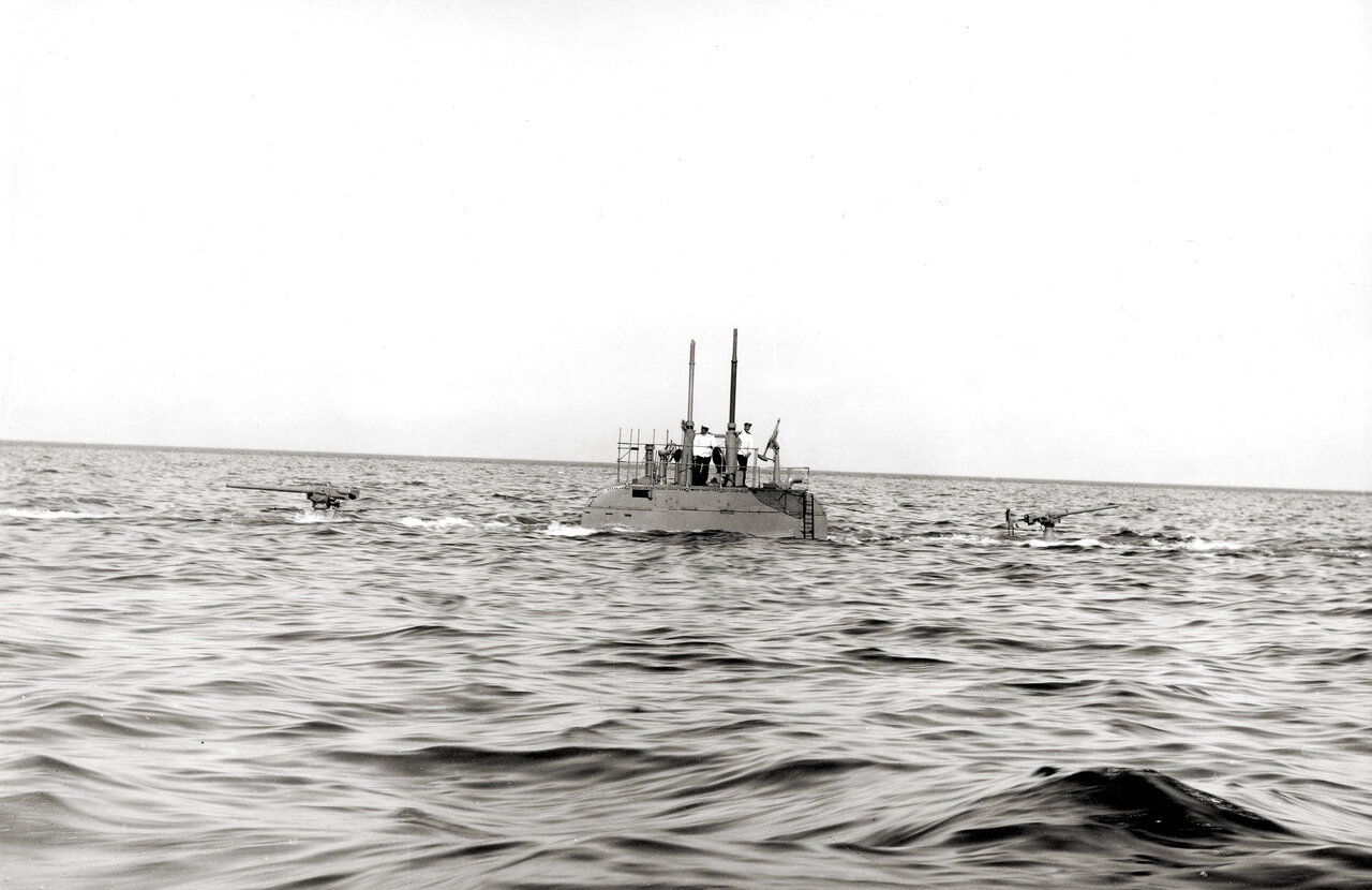 20. Подводная лодка «Барс» 20. Подводная лодка «Барс»