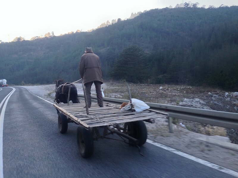 путешествие по Сербии