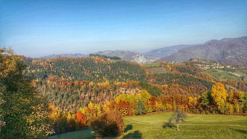 путешествие по Сербии
