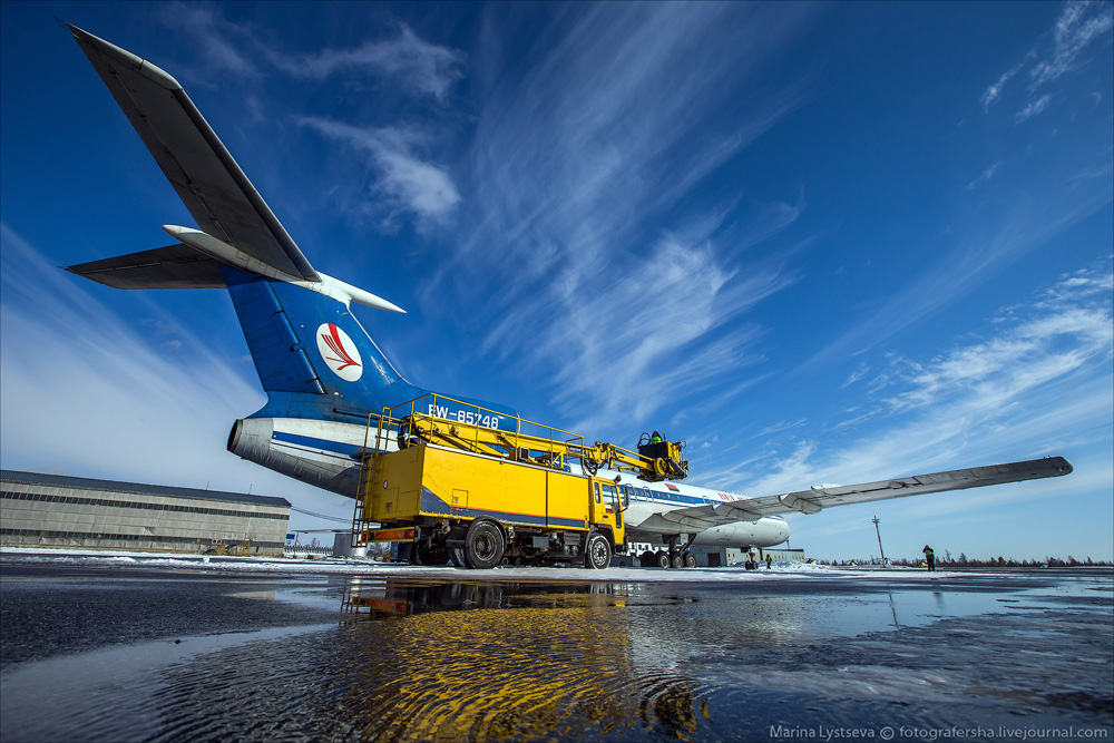 Ту-154 Белавиа