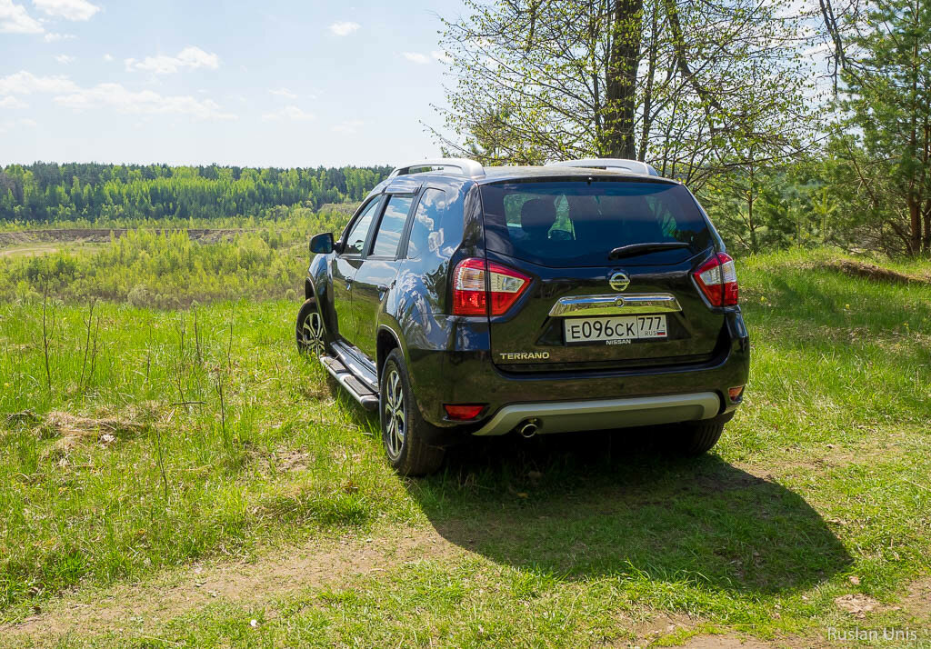 Nissan Terrano