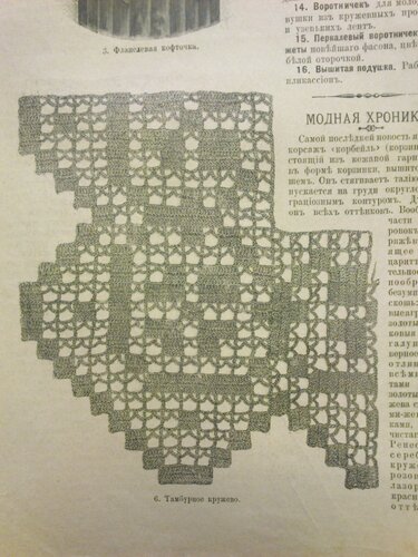 мода конца 19 века