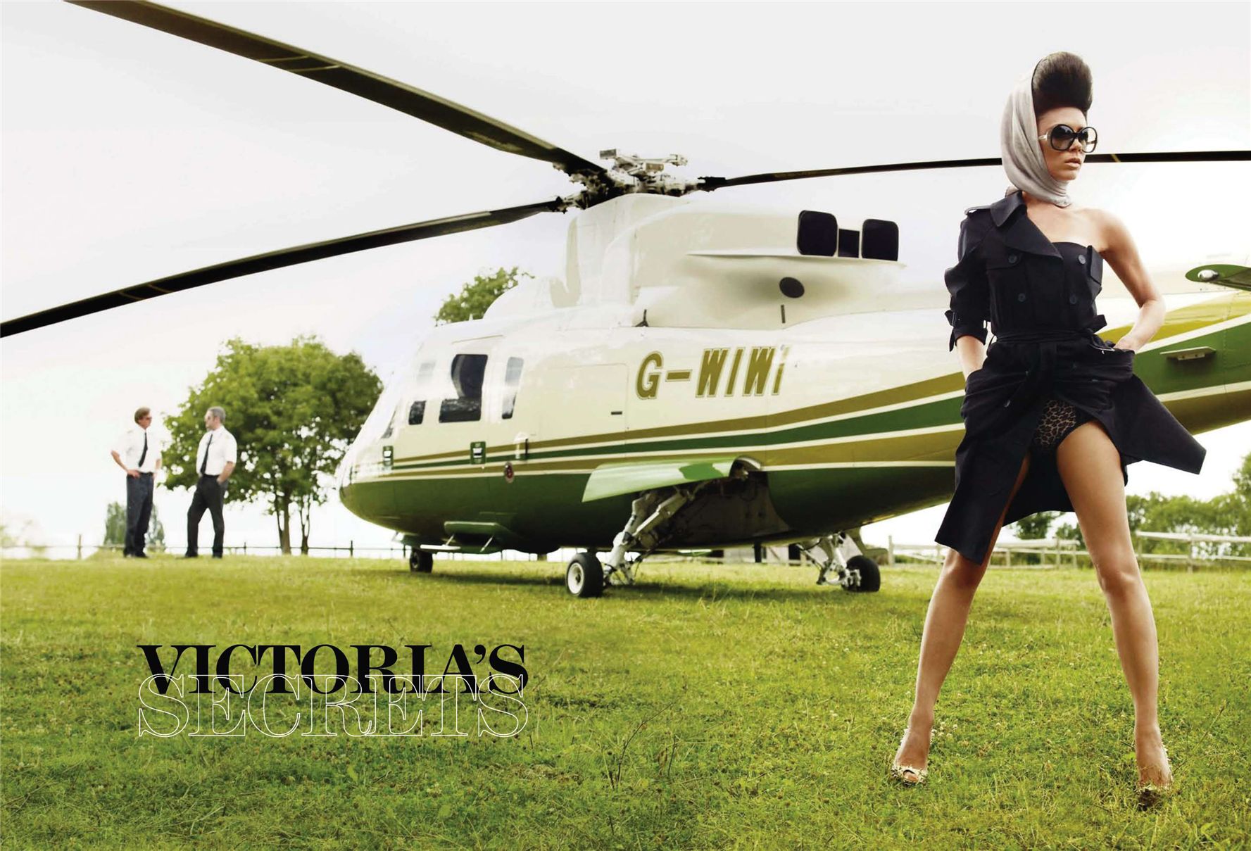 Виктория Бекхэм / Victoria Beckham by Ruven Afanador / 2010 / hq