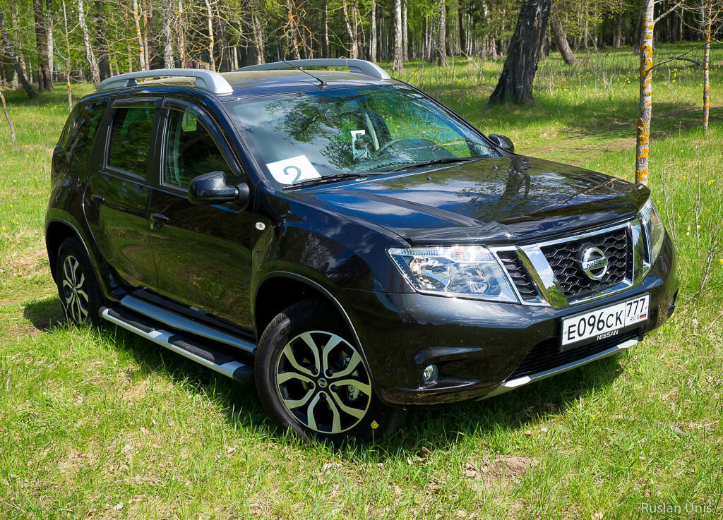 Nissan Terrano